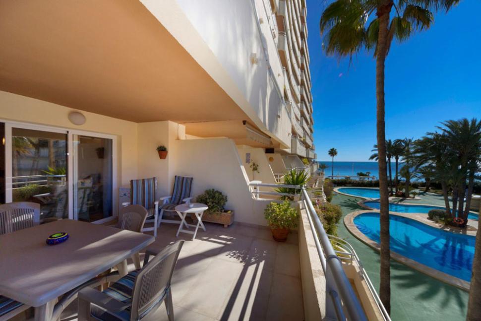 Rocasol - Elli Apartman Calpe Kültér fotó
