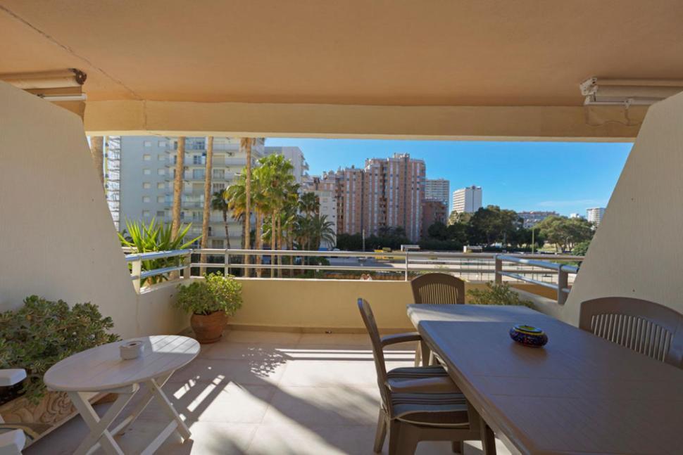 Rocasol - Elli Apartman Calpe Kültér fotó