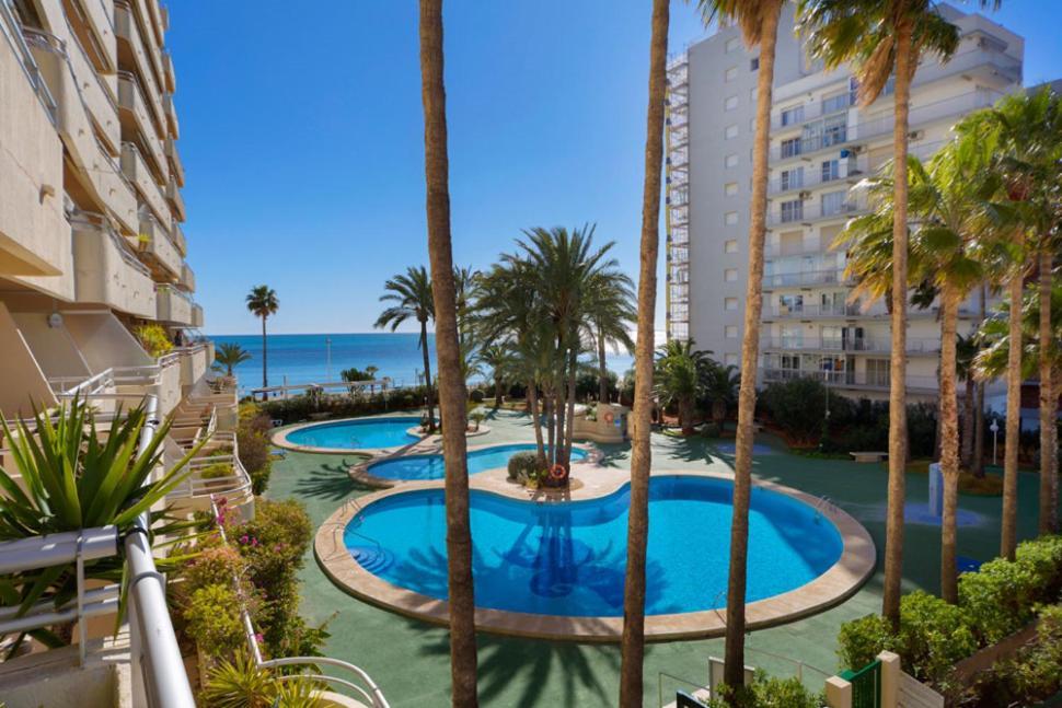 Rocasol - Elli Apartman Calpe Kültér fotó