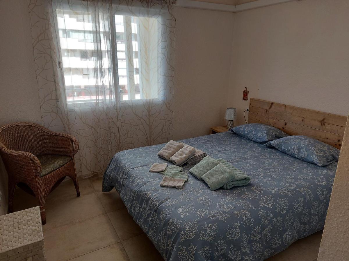 Rocasol - Elli Apartman Calpe Kültér fotó