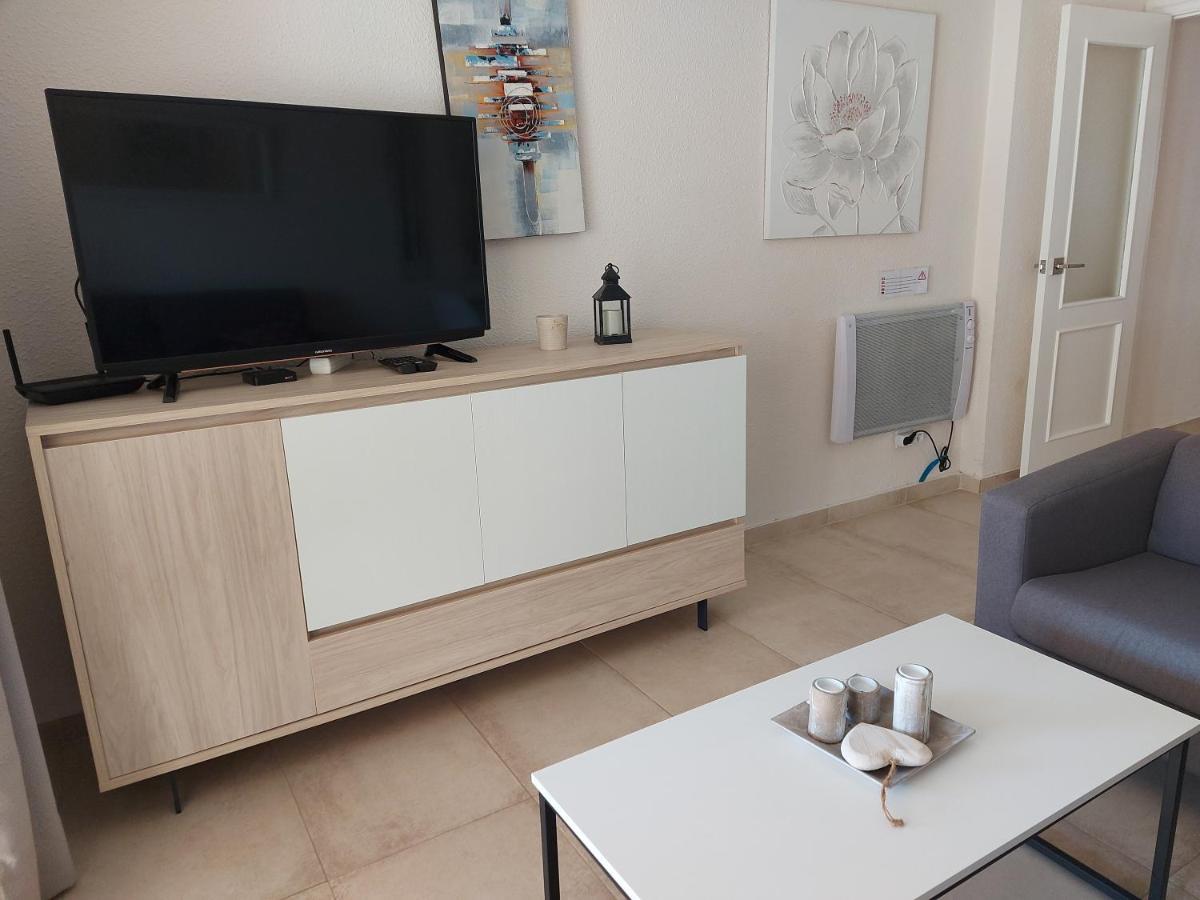 Rocasol - Elli Apartman Calpe Kültér fotó