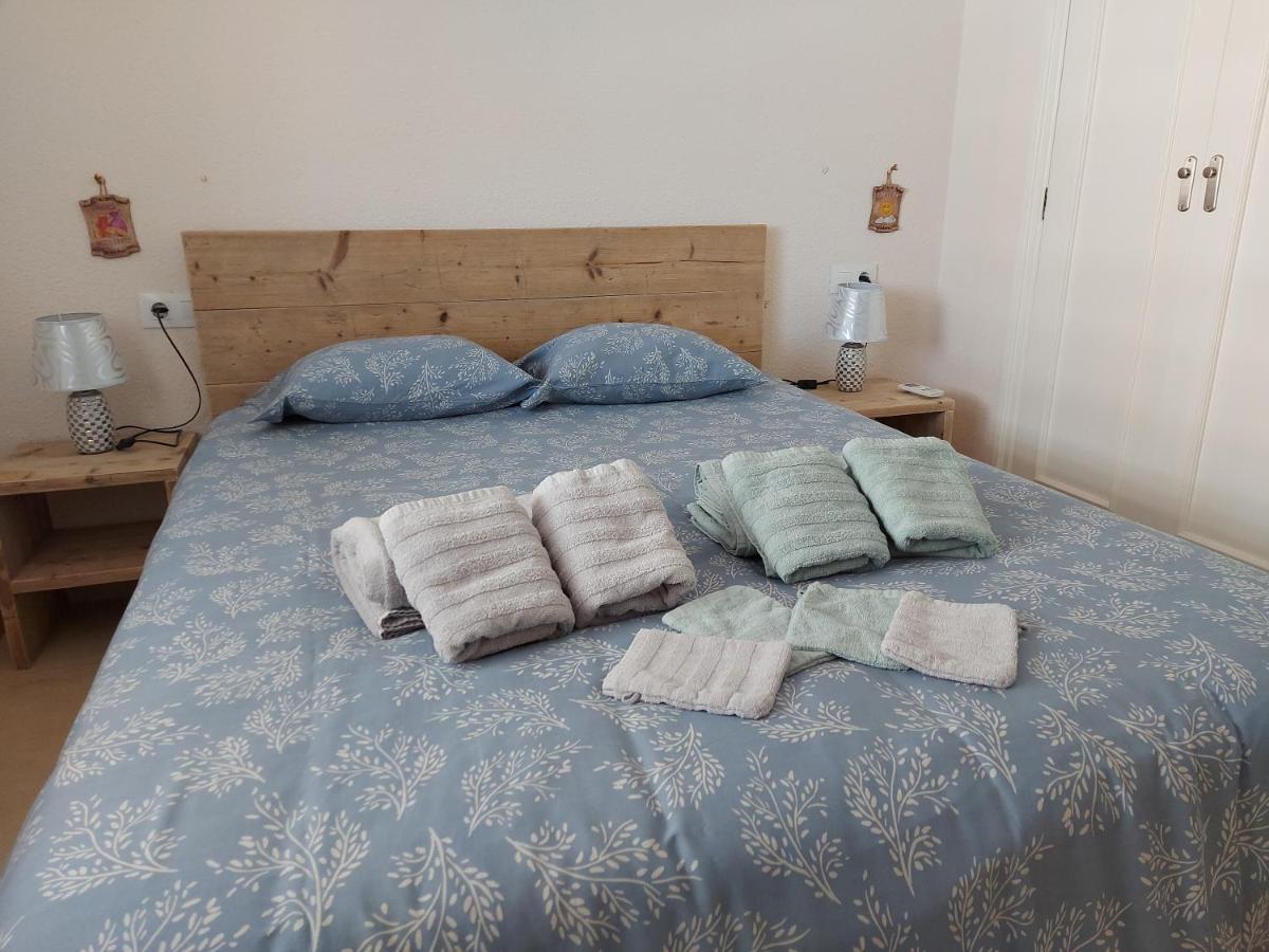 Rocasol - Elli Apartman Calpe Kültér fotó